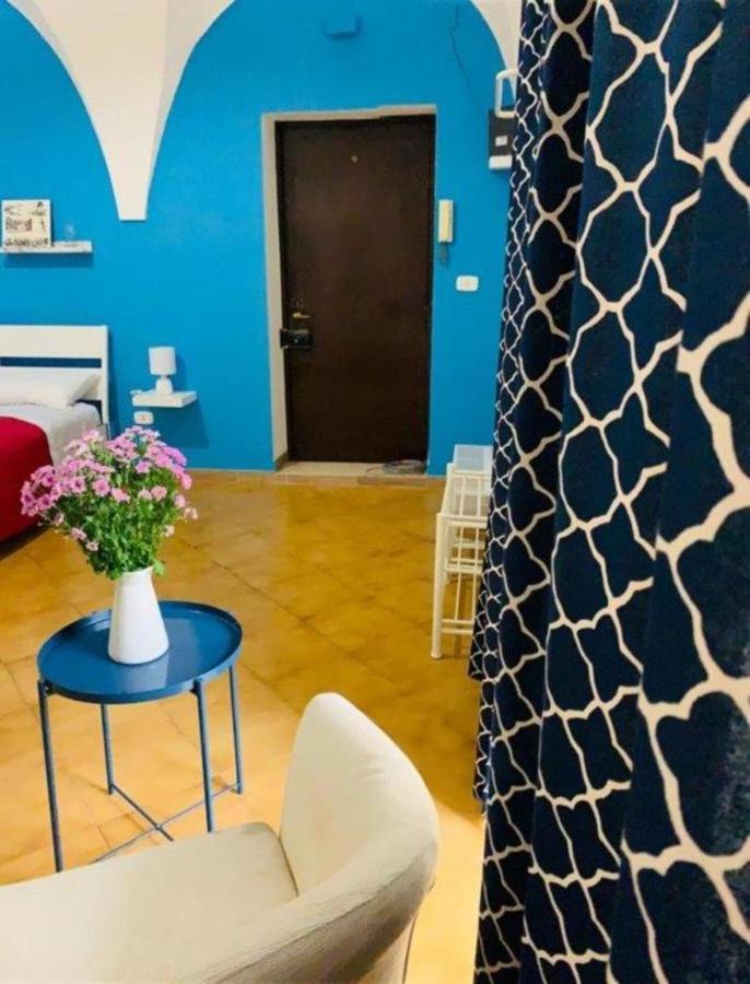 Maison Soso Nápoly Kültér fotó