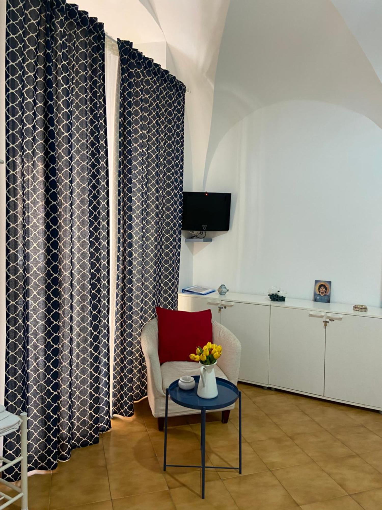 Maison Soso Nápoly Kültér fotó